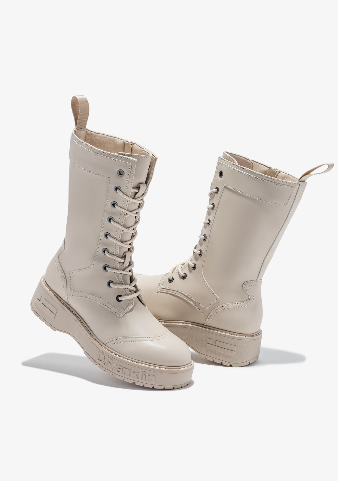 Gumme Track Combat Beige
