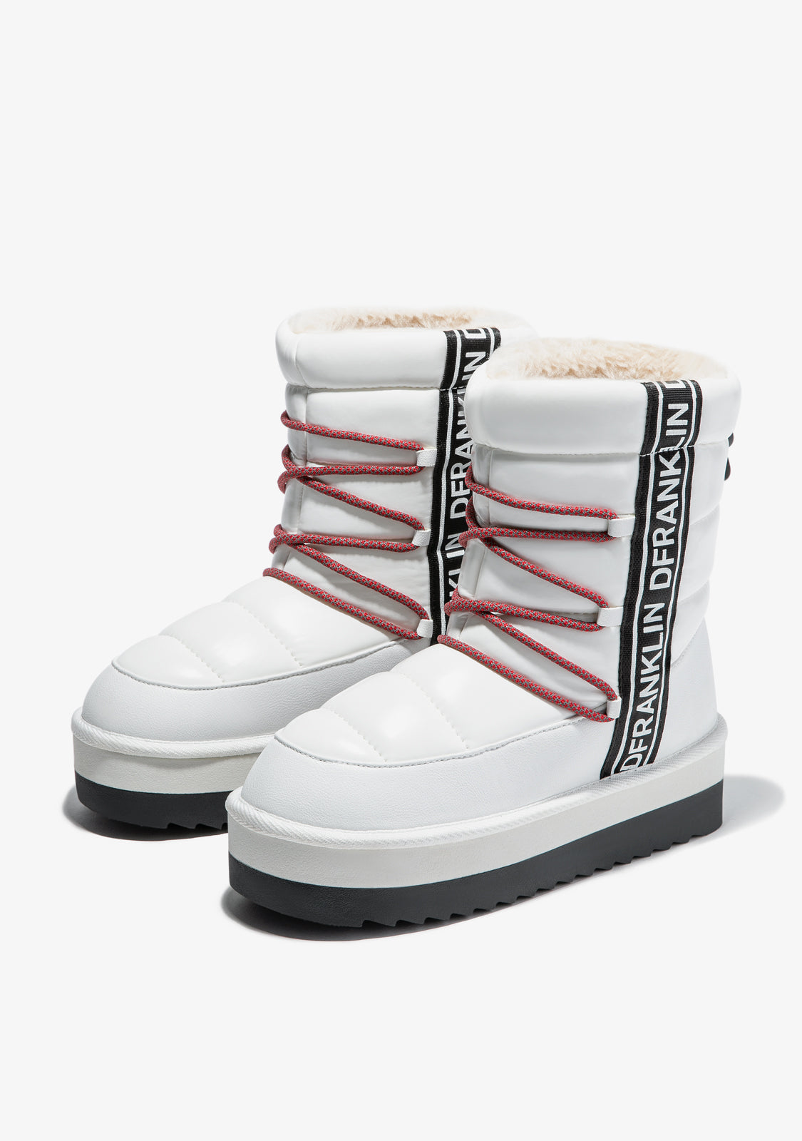 Nordic V.2 Nylon White