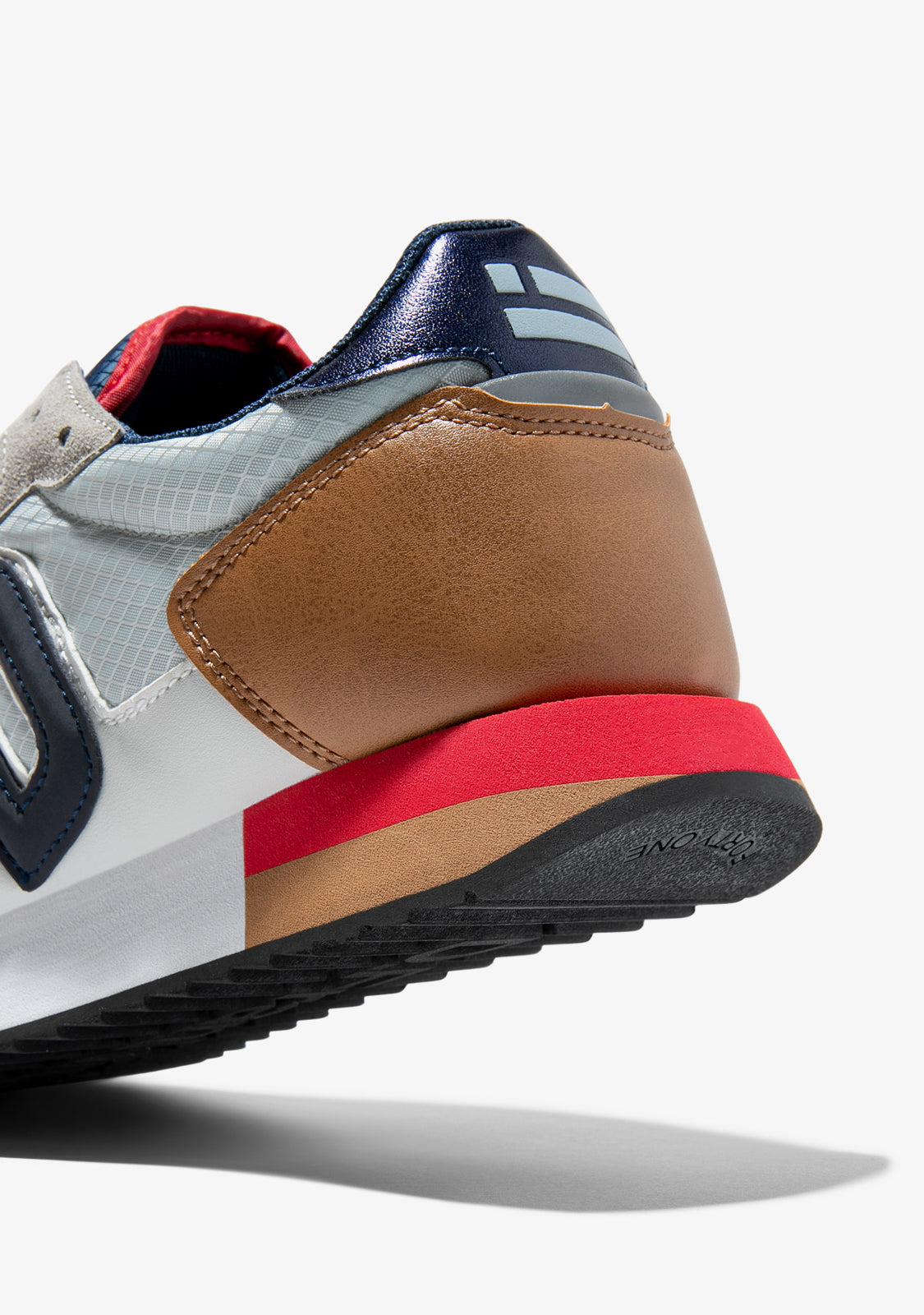535 Nylon Beige / Grey