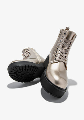 Gumme Track Antic Light Gold
