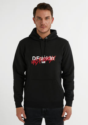 Unstoppable Hoodie Black