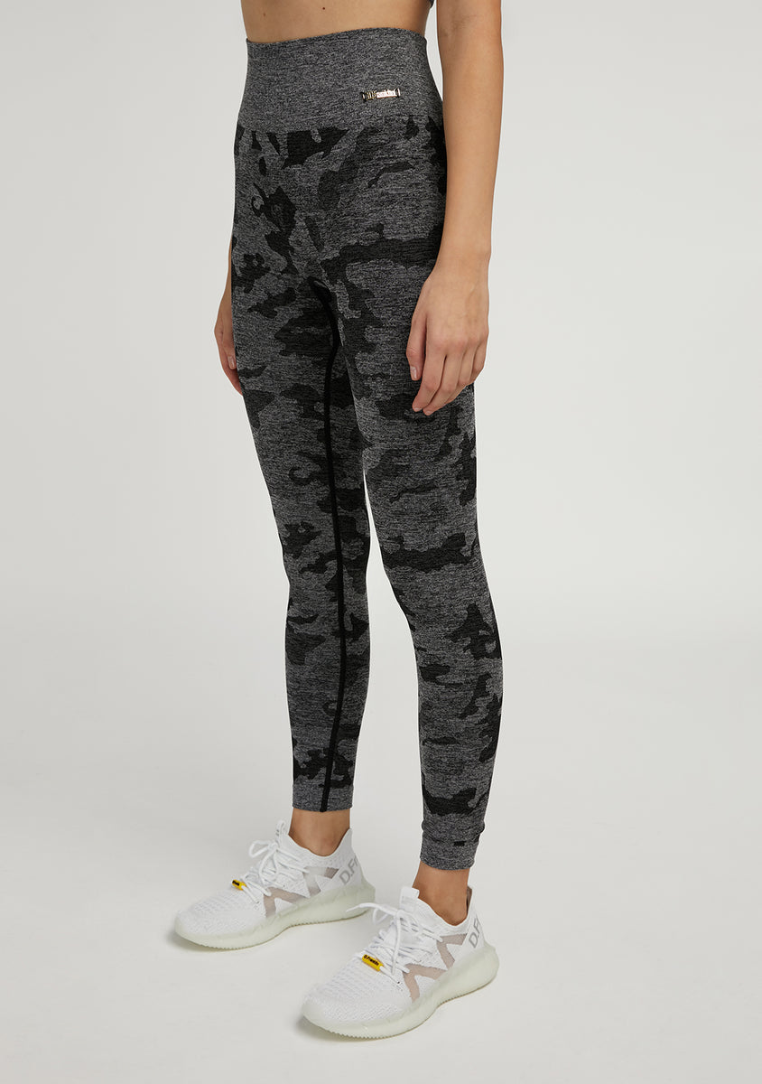 Gymshark cheap camo black