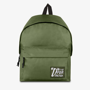 Basic Backpack "D" is not Khaki