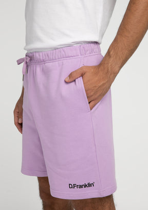 Basic Lounge Short Lavender