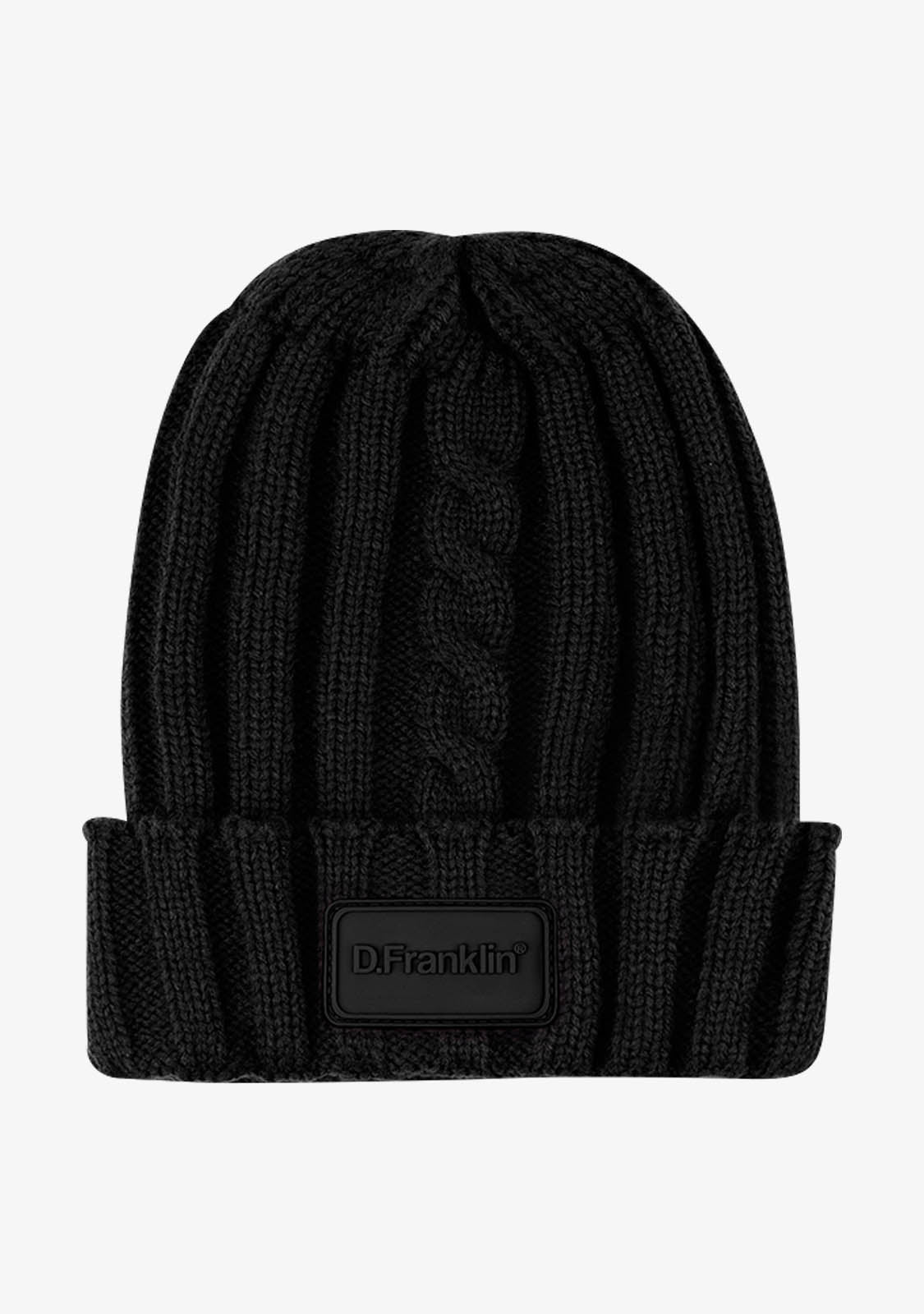 Beanie NY Black