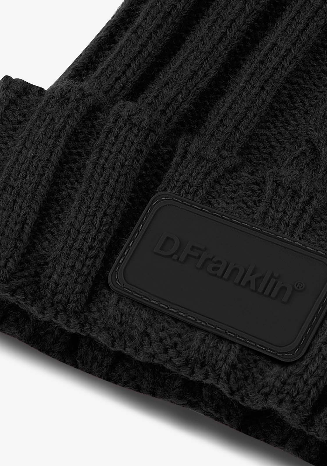 Beanie NY Black