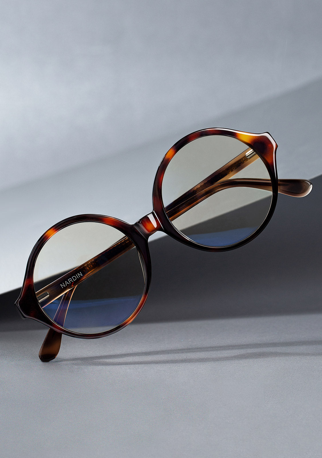 Nardin Carey Blue Block