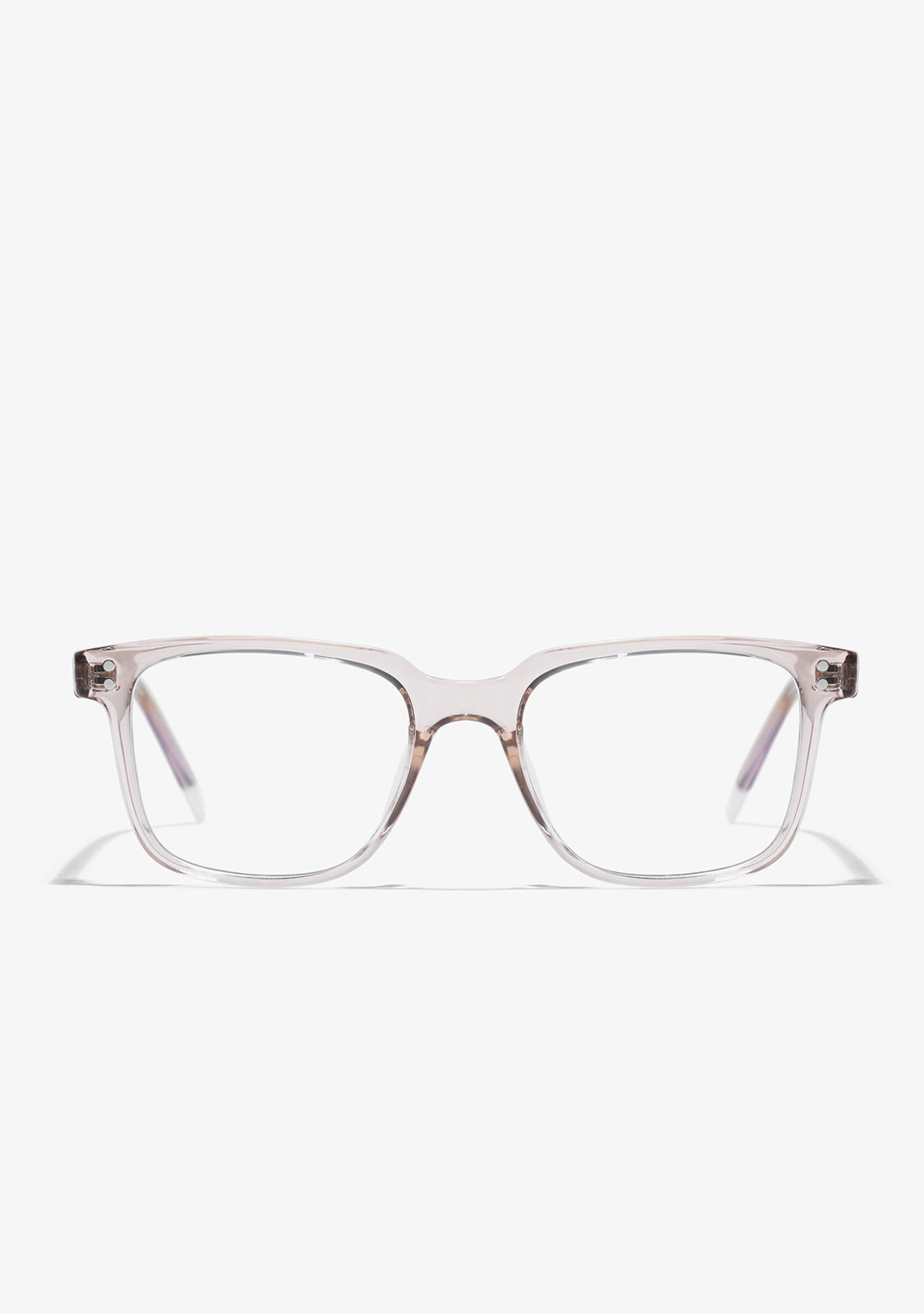 Ultra Light SQ Low Trans Rose / Blue Block
