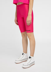 Basic Biker Short Pink