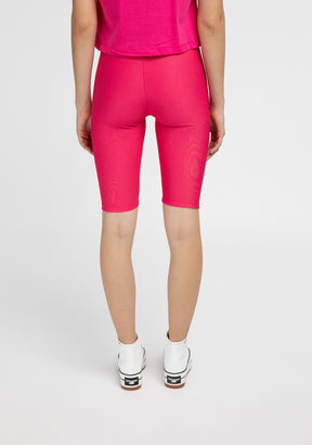 Basic Biker Short Pink