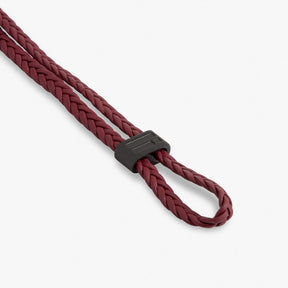 Matte Rosso Cord