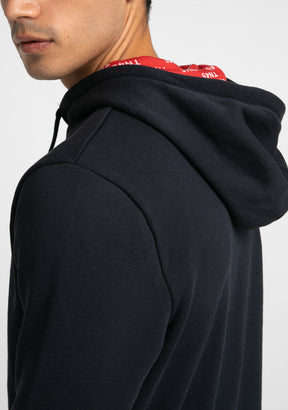 Hoodie Tetsuta Navy