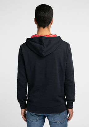 Hoodie Tetsuta Navy