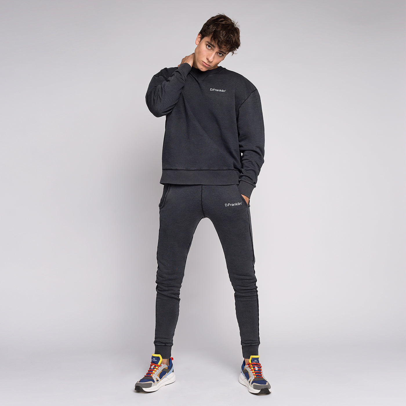 Jogger Basic Black
