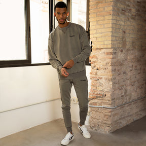 Jogger Basic Khaki