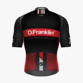 D.Franklin Team Maillot Black