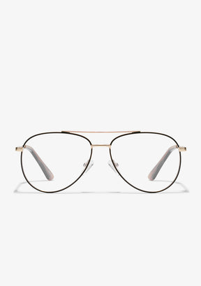 Aviator Delta Blue Block Black / Carey