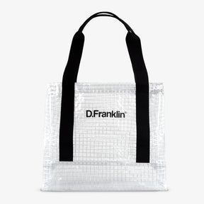 Tote Crystal Trans