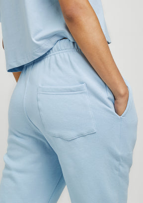 Basic Lounge Jogger Blue