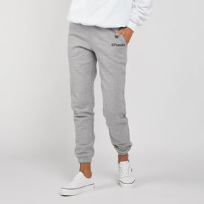 Basic Lounge Jogger Grey