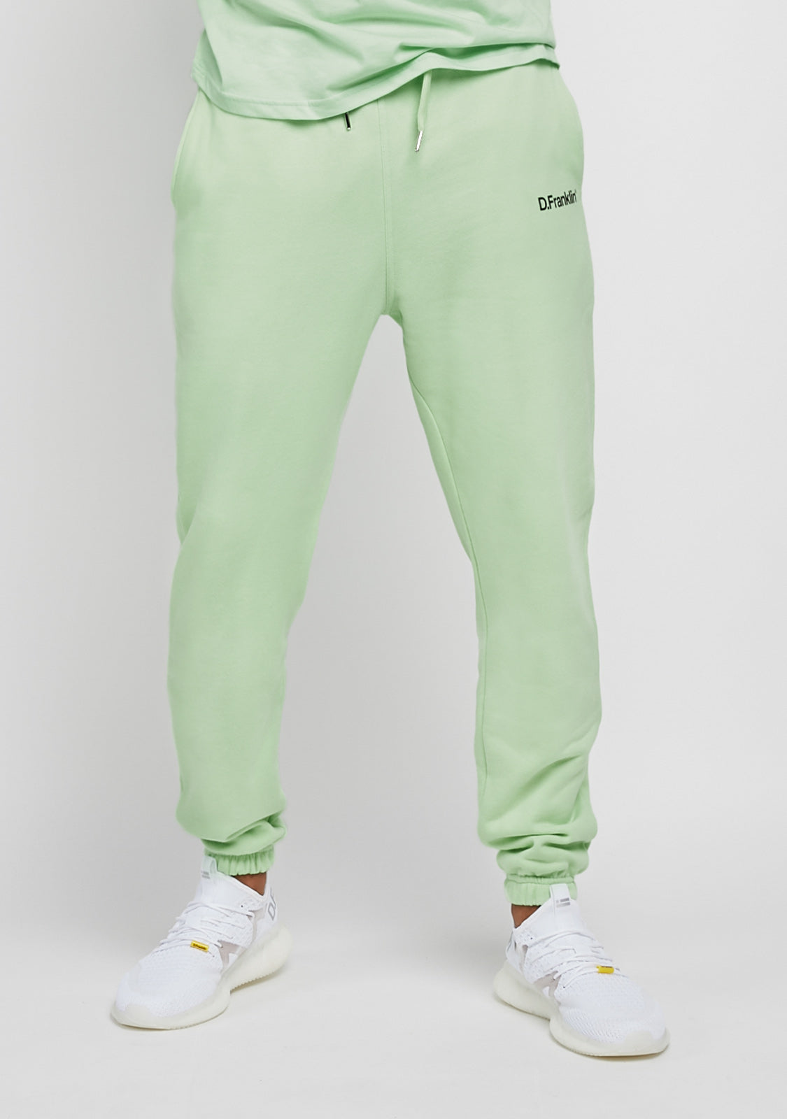 Basic Lounge Jogger Mint