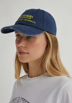 Los Angeles Cap Navy