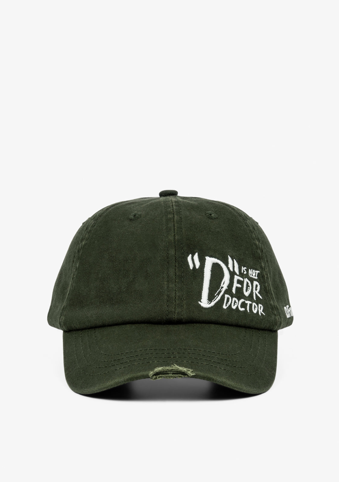 D. is not for Cap Khaki