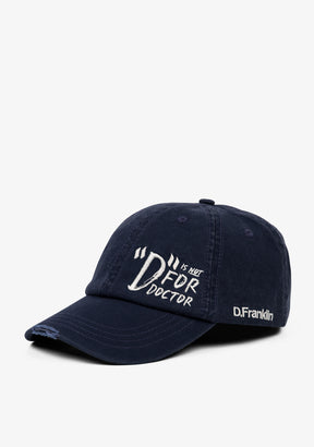 D. is not for Cap Navy