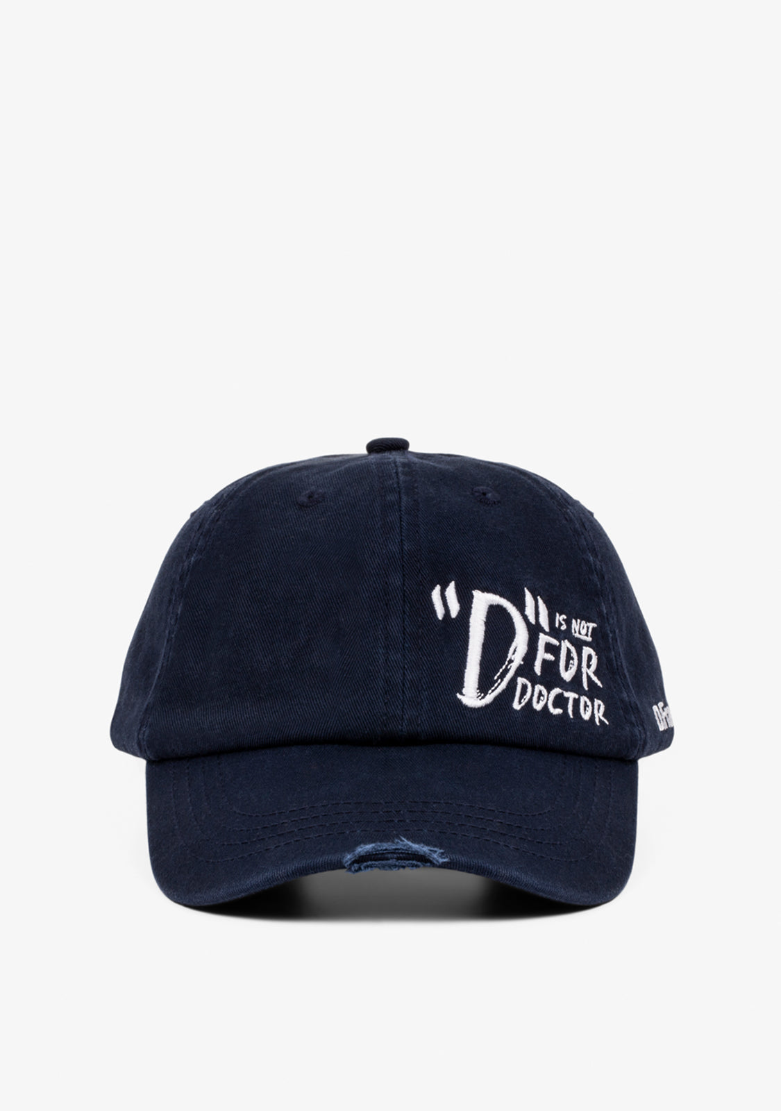 D. is not for Cap Navy