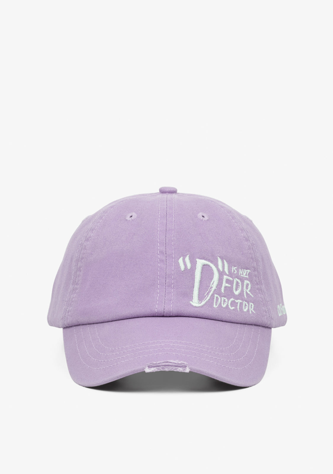 D. is not for Cap Lavender