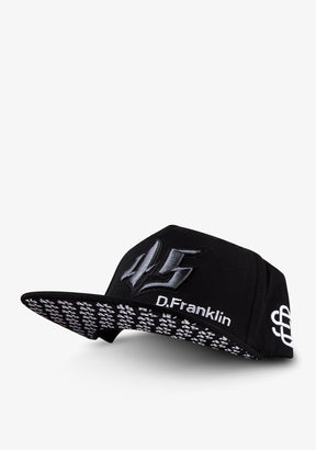 Tetsuta 45 Snapback