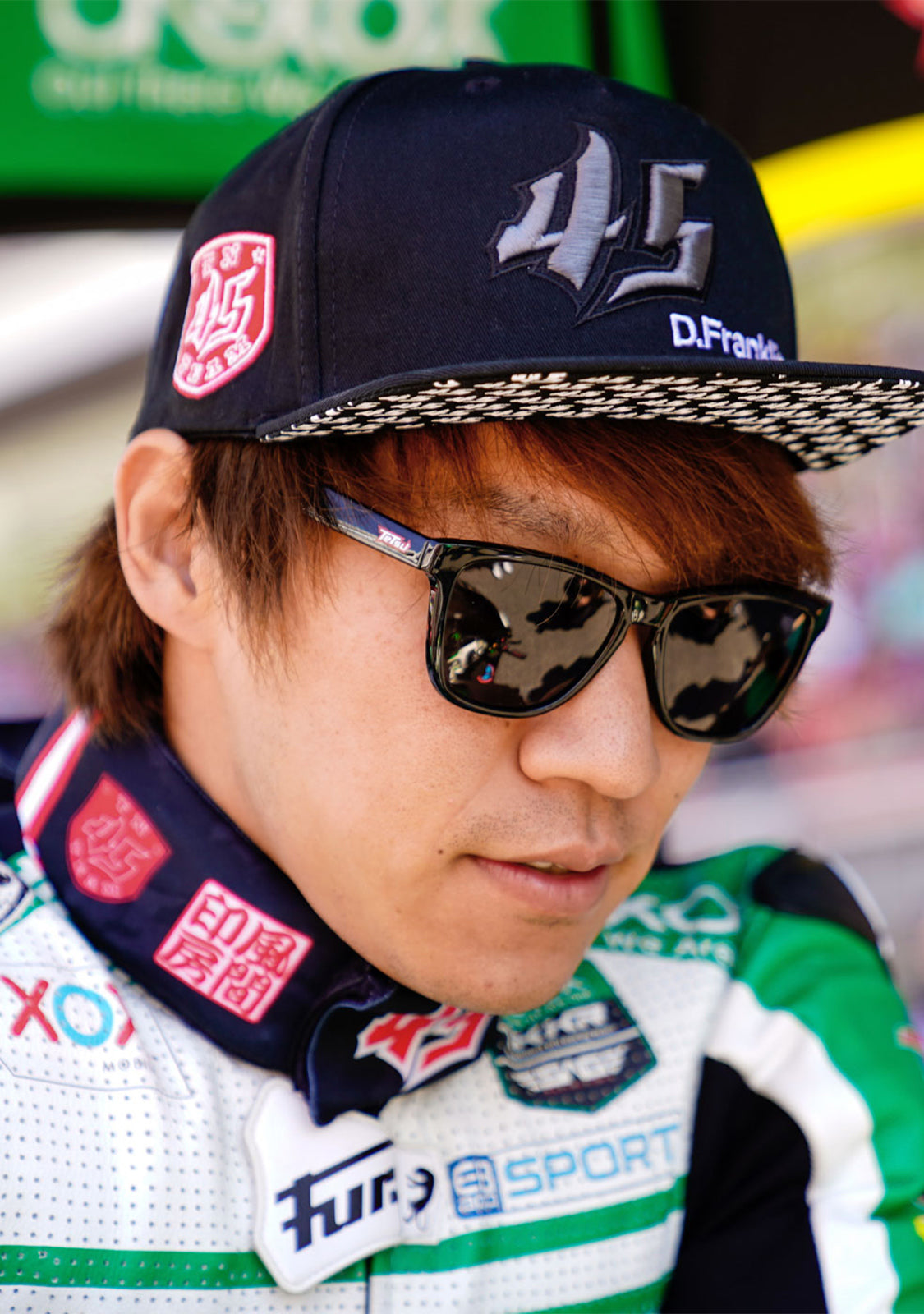 Tetsuta 45 Snapback