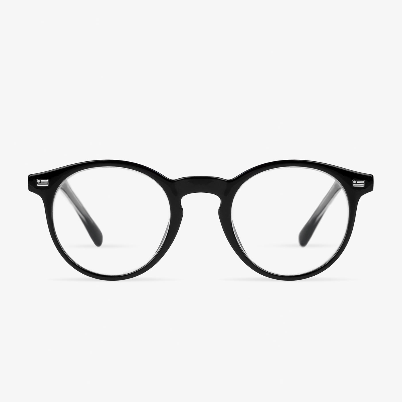 Ultra Light Shiny Black / Blue Block
