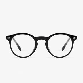 Ultra Light Shiny Black / Blue Block