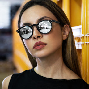 Ultra Light Black / Mirror
