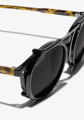 Ultra Light Max Clip-On Black