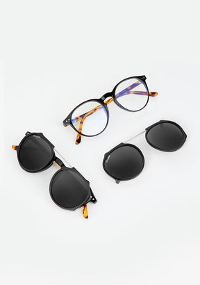 Ultra Light Max Clip-On Black