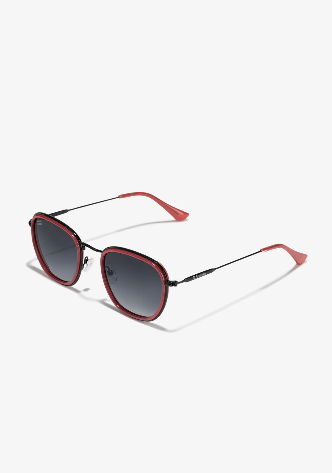 Walker SQ Burgundy / Grad Black