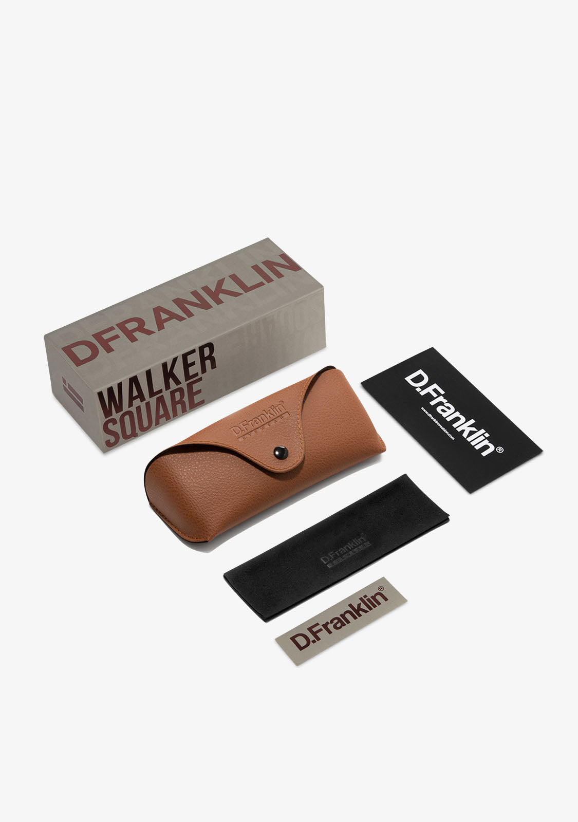Walker SQ Burgundy / Grad Black