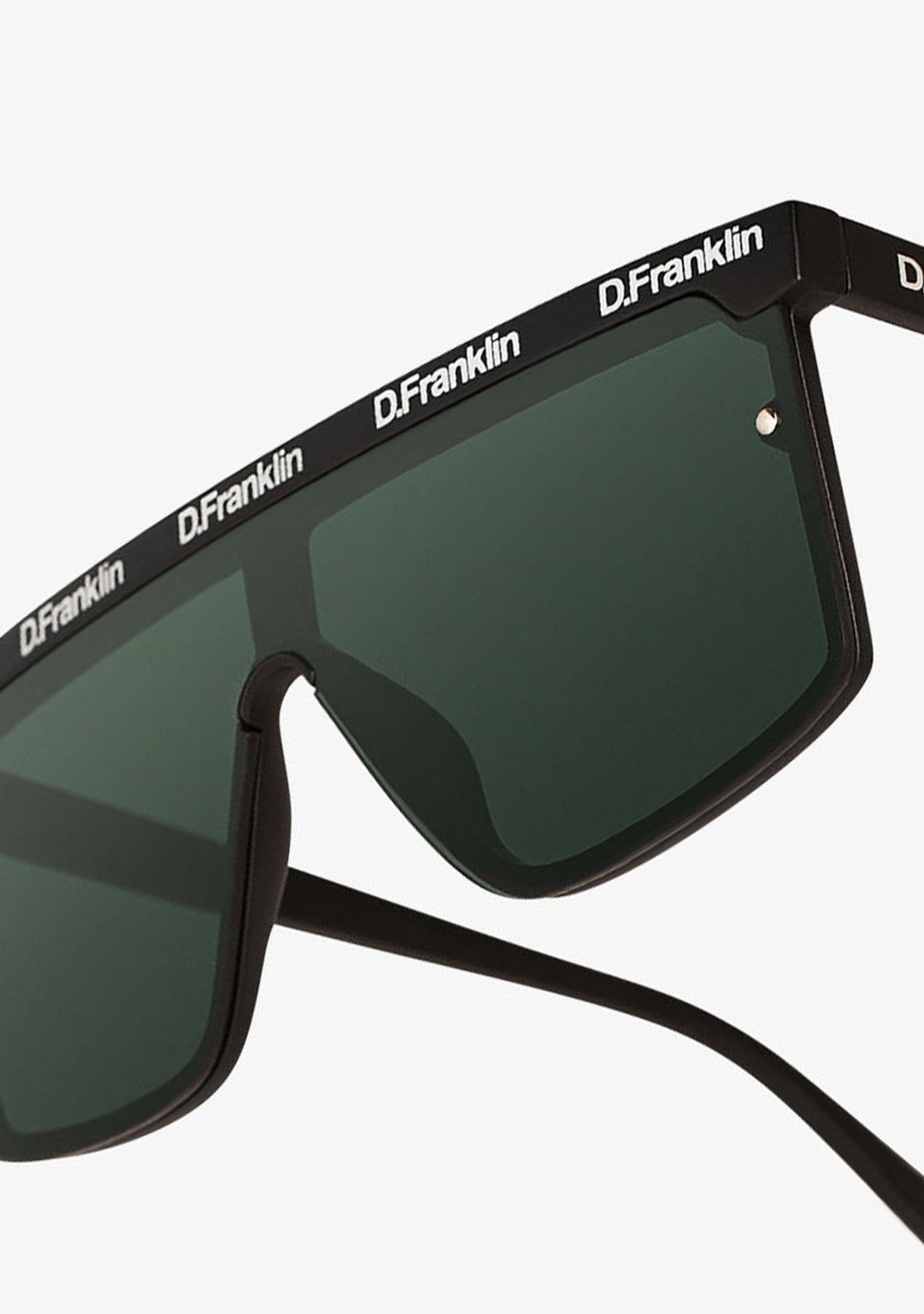 FENDI D-Frame Logo-Print Acetate Sunglasses for Men | MR PORTER