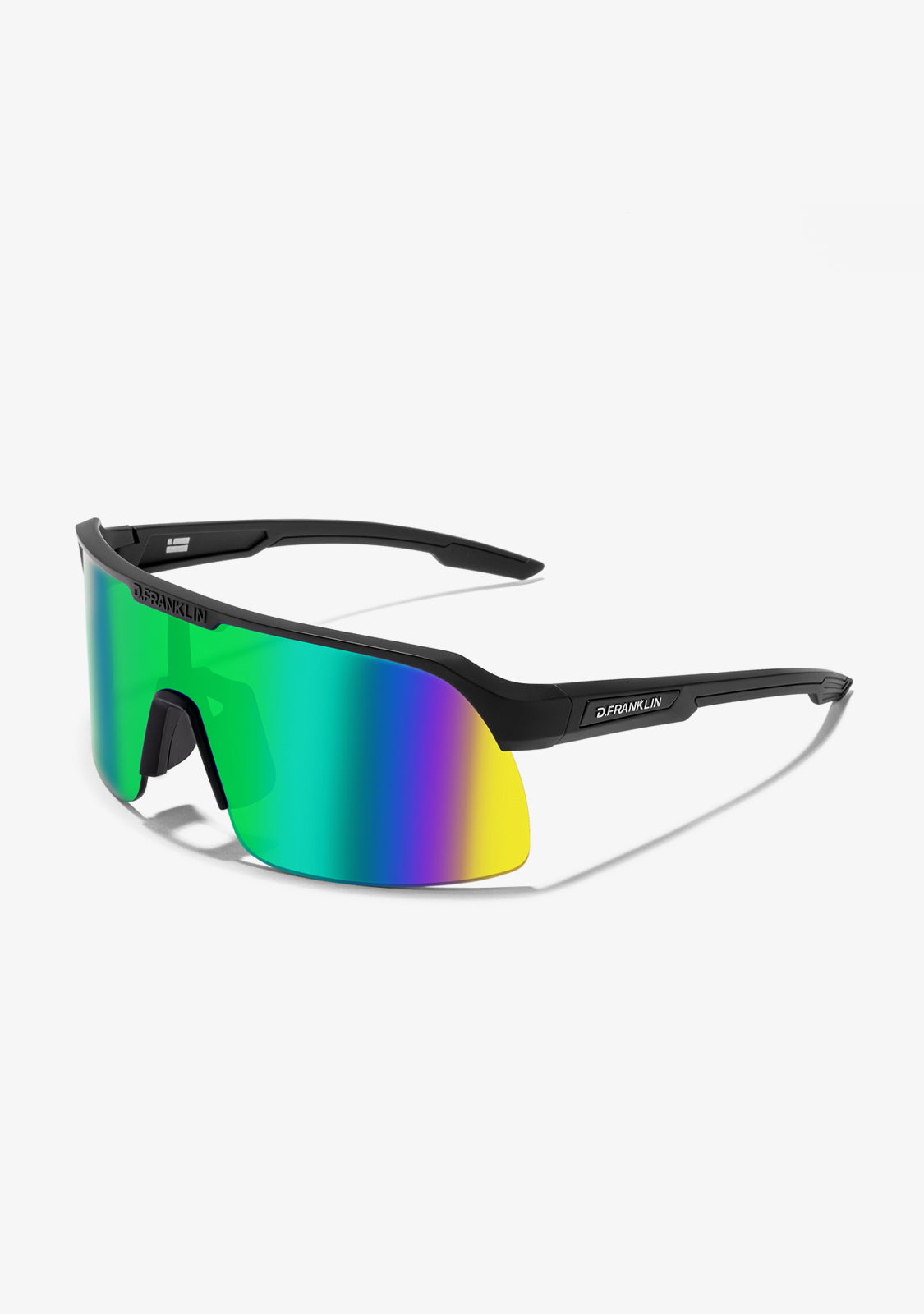 Wind Fifty Black / Green