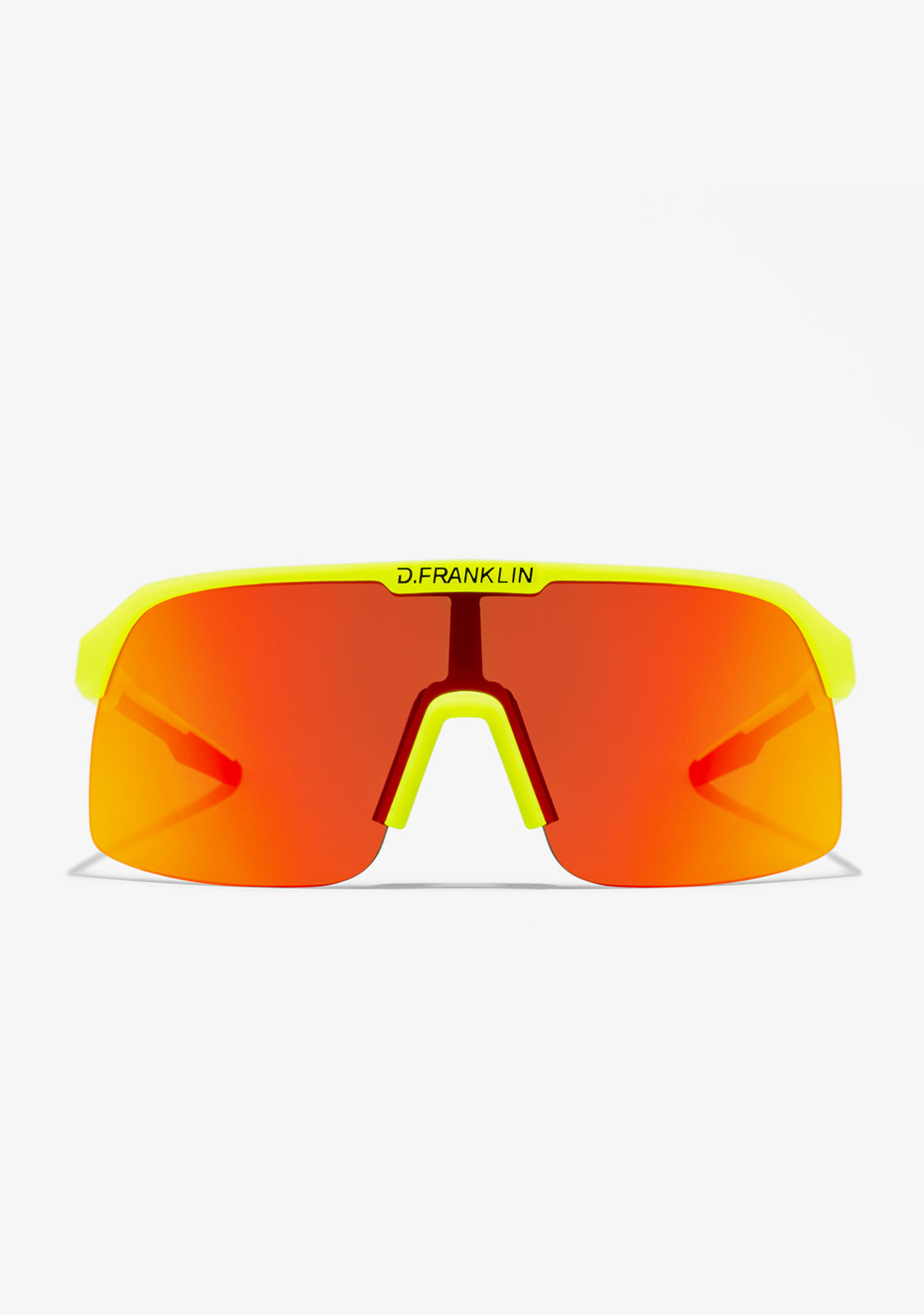 Wind Fifty Neon Yellow / Red