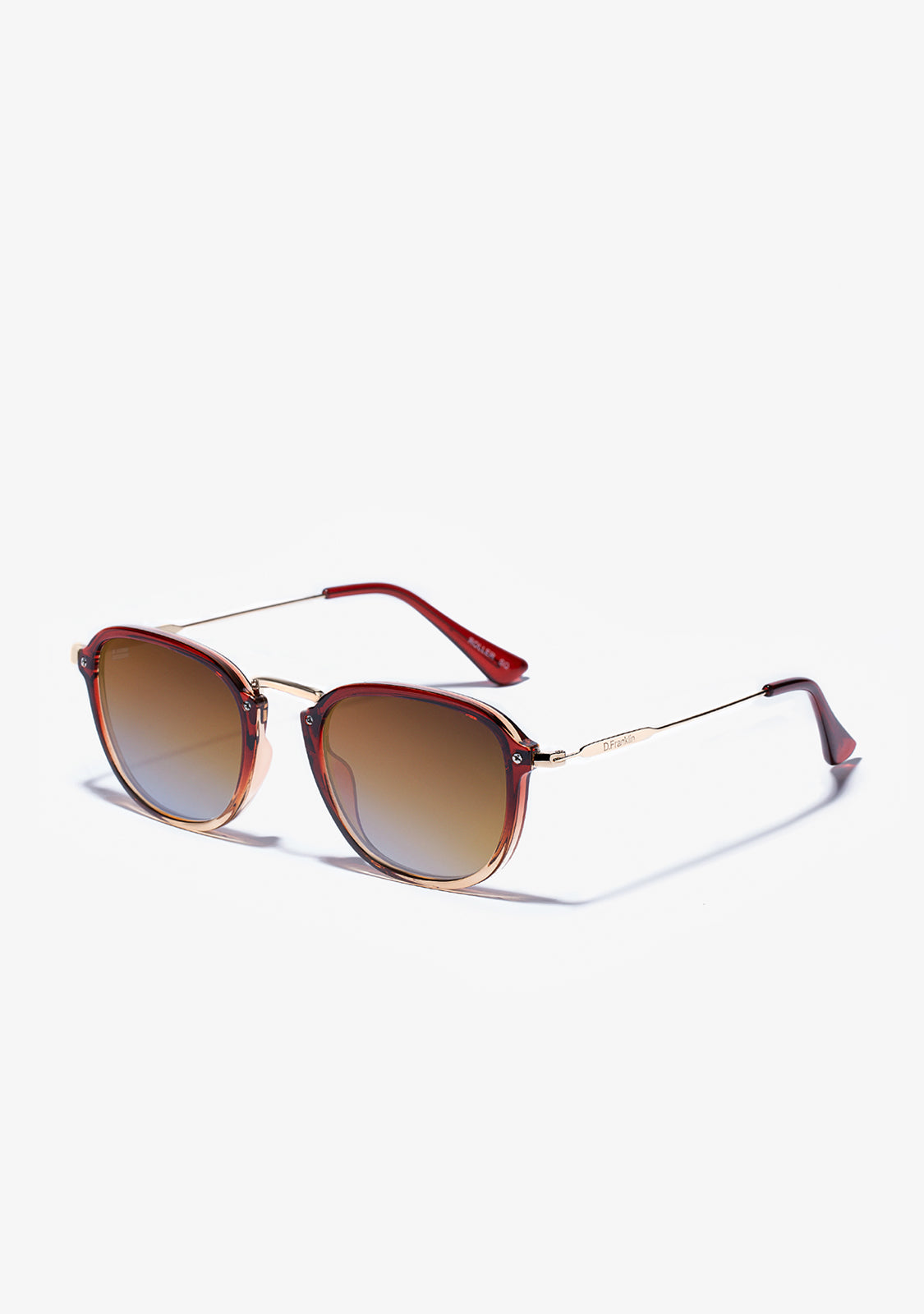 Roller SQ Burgundy / Grad Brown
