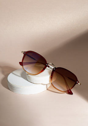 Roller SQ Burgundy / Grad Brown