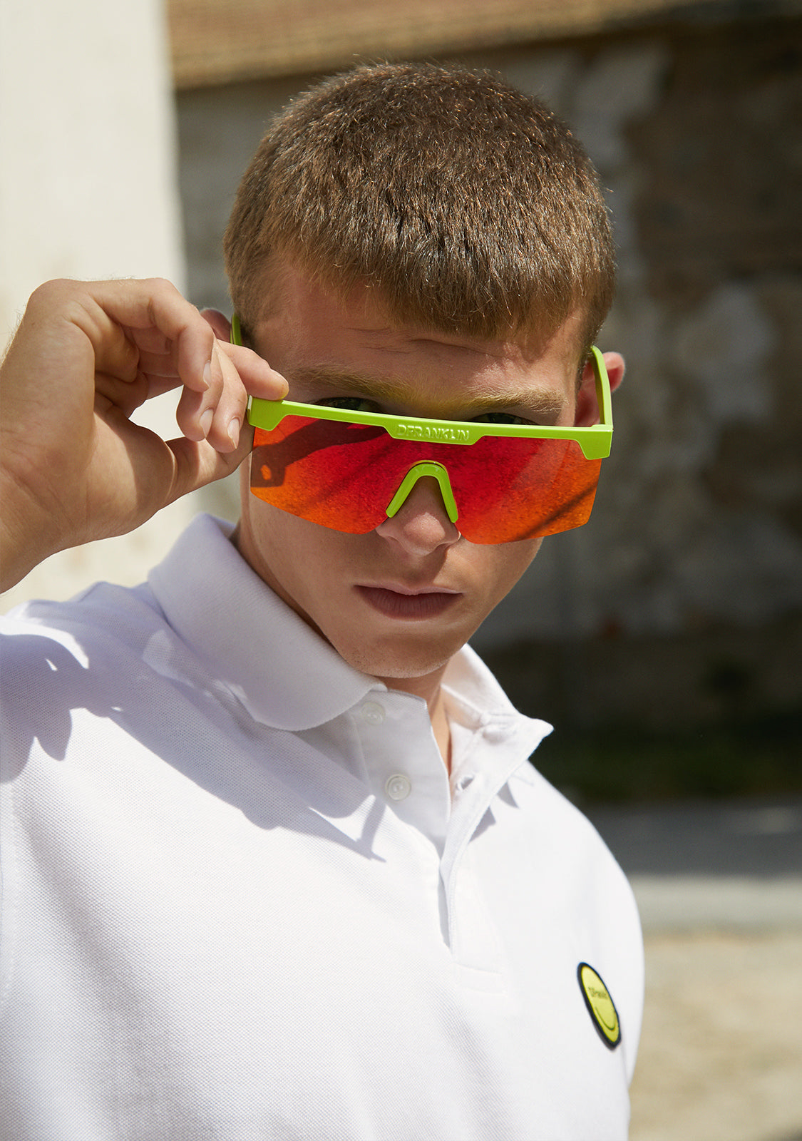 Hawkers polarized hot sale red cycling