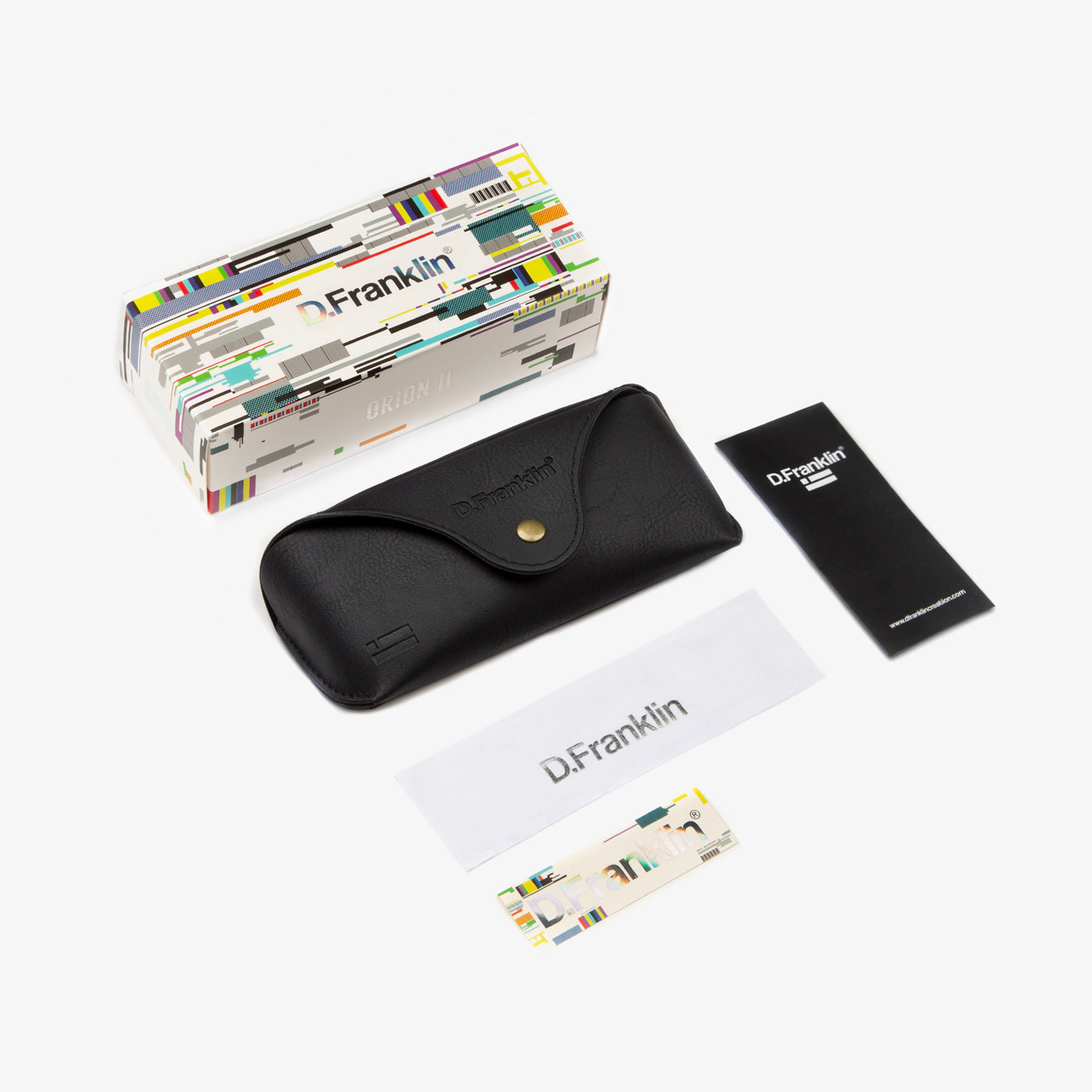 Orion II Black / Silver