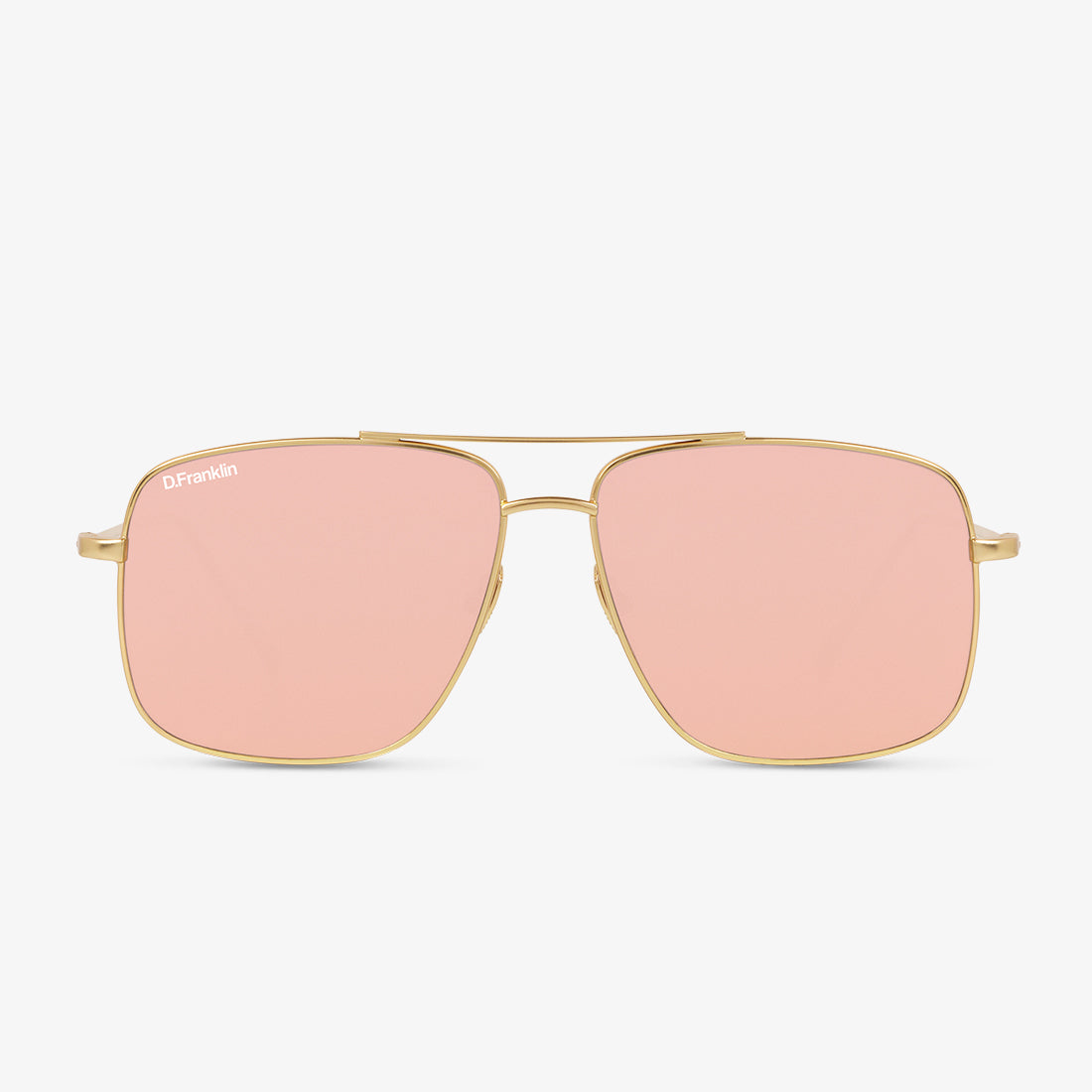 Valkyrie Gold Matte / Light Pink