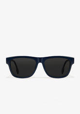 Doha Square Navy / Black