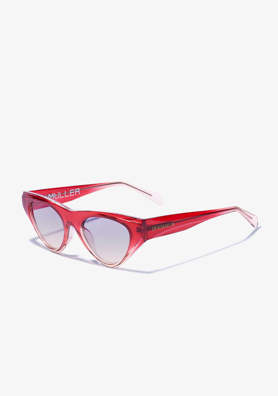 Muller Trans Red / Grad Flash