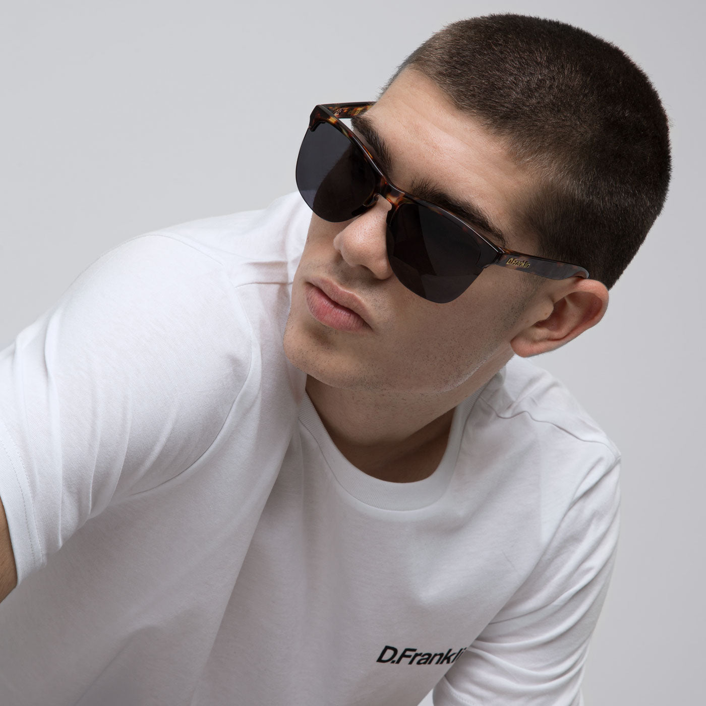 Roosevelt Mid Milky Demi Black